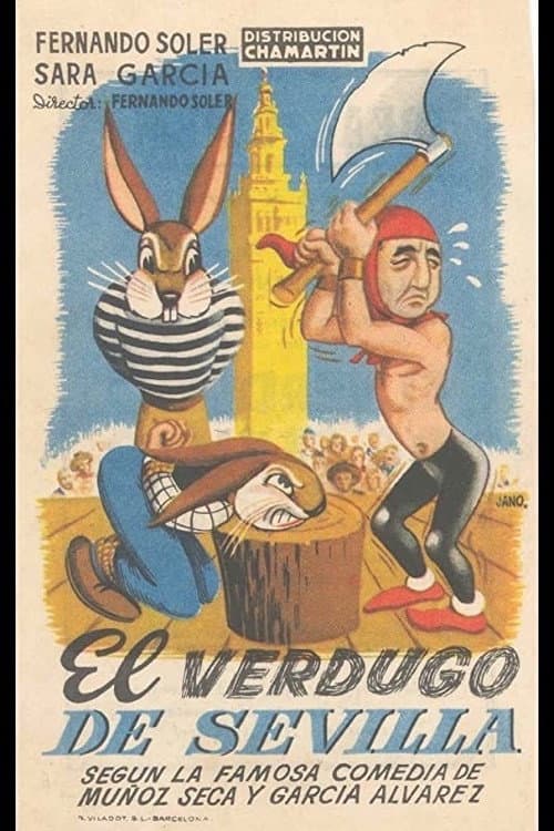El Verdugo De Sevilla (1942) poster