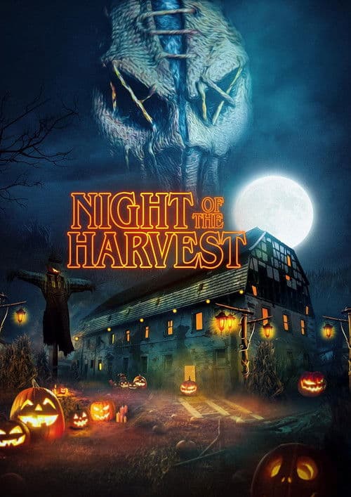 Night Of The Harvest (2023) poster