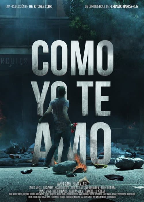 Como yo te amo (2016) poster