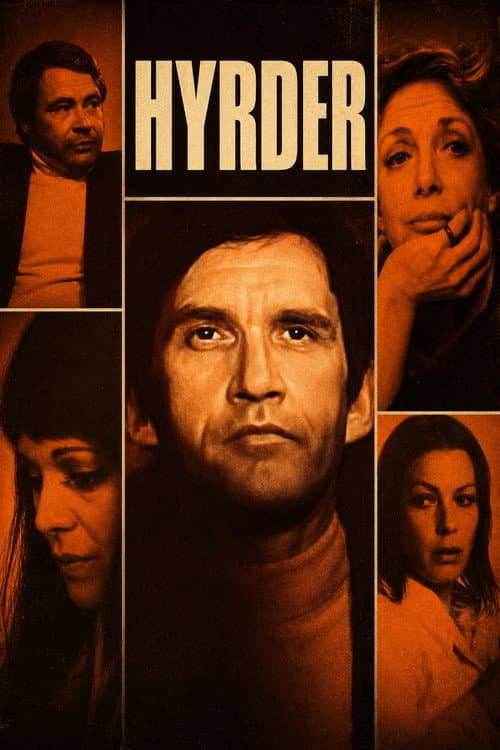 Hyrder (1975) poster