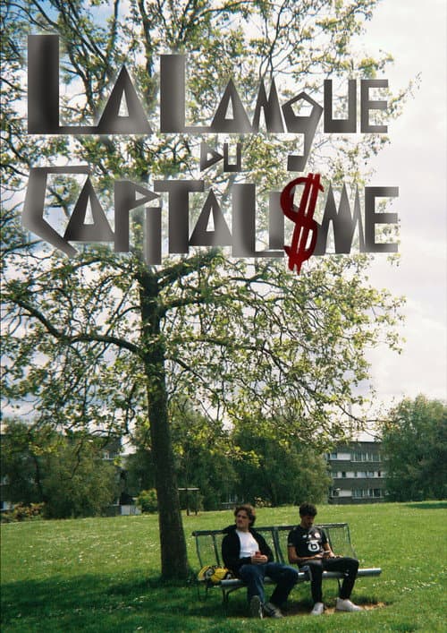 la langue du capitalisme (2026) poster