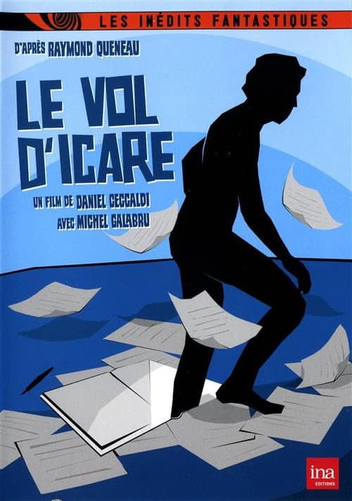 Le Vol d'Icare (1980) poster