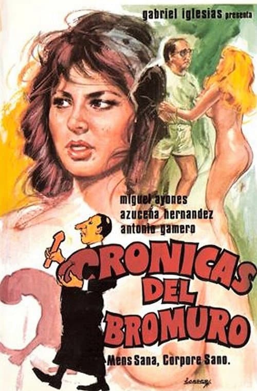 Crónicas del bromuro (1980) poster