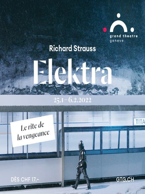 Elektra - Geneva (2022) poster