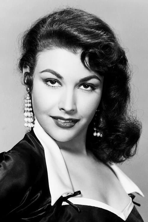 Mara Corday foto