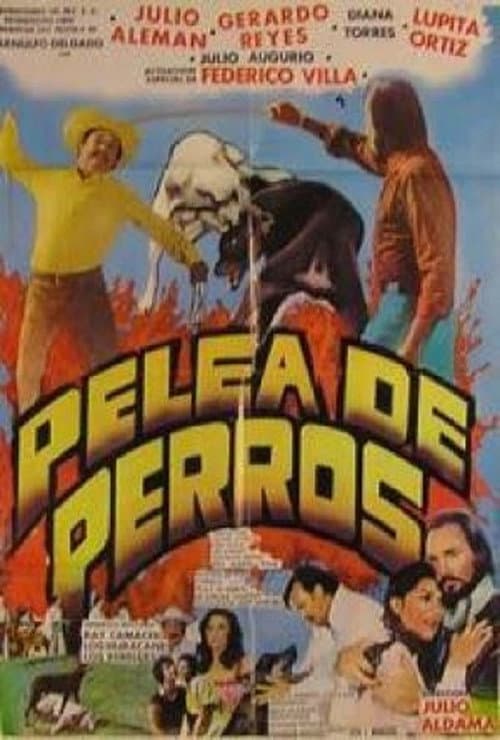 Pelea de perros (1980) poster