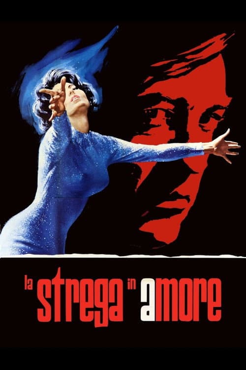 La strega in amore (1966) poster