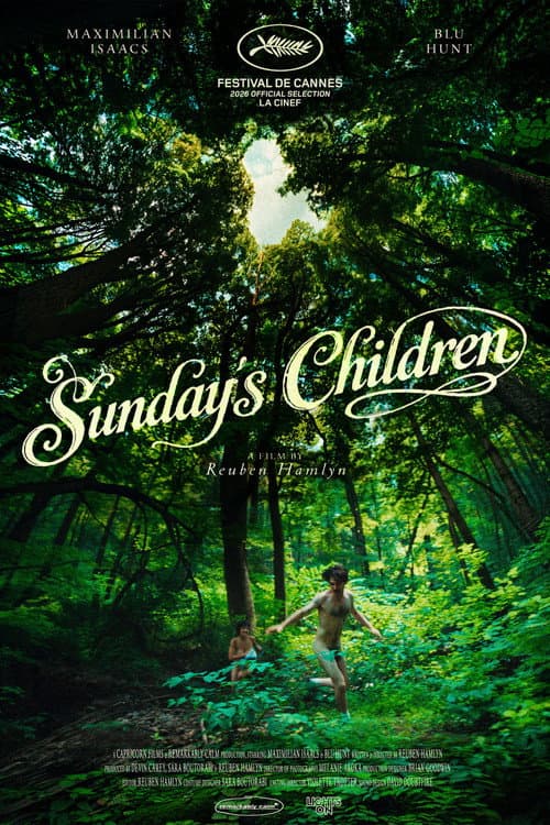 Sunday’s Children (2026) poster