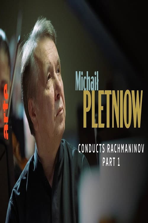 Mikhaïl Pletnev with the Orchestre Philharmonique de Radio France Rachmaninov's concertos: No.1 and No.2 (2023) poster