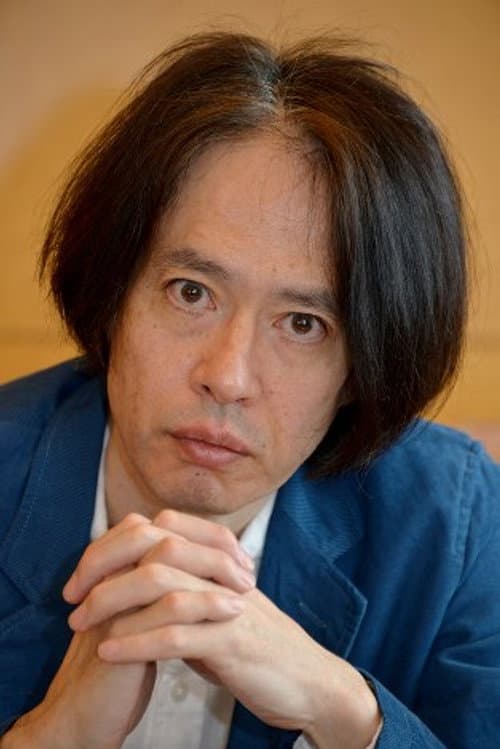 町田康 foto