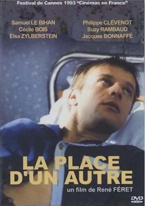 La place d'un autre (1993) poster