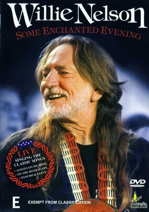 Some Enchanted Evening With Willie Nelson (1989) poster