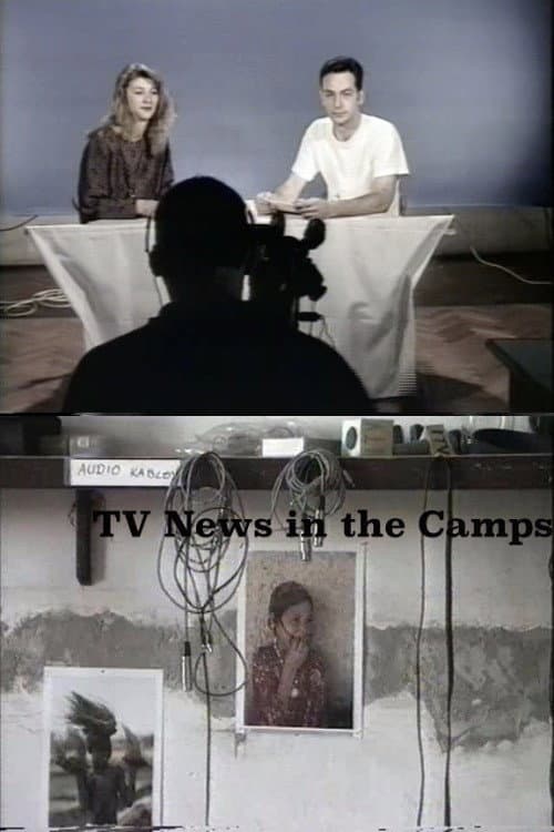 Le 20 heures dans les camps (1993) poster