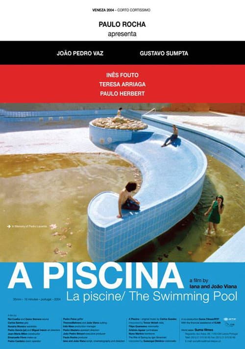 A Piscina (2004) poster