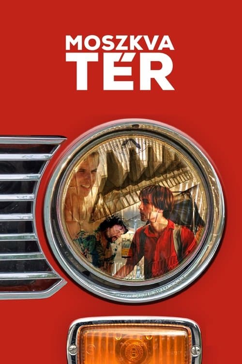Moszkva tér (2001) poster