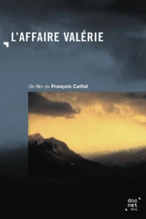 L'affaire Valérie (2004) poster