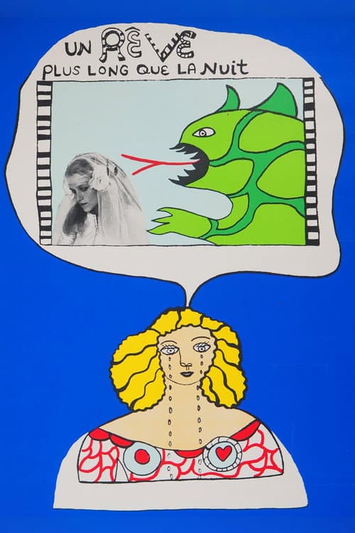 Un rêve plus long que la nuit (1976) poster
