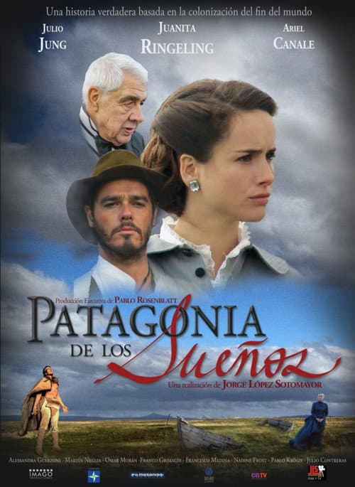 Patagonia de los sueños (2014) poster