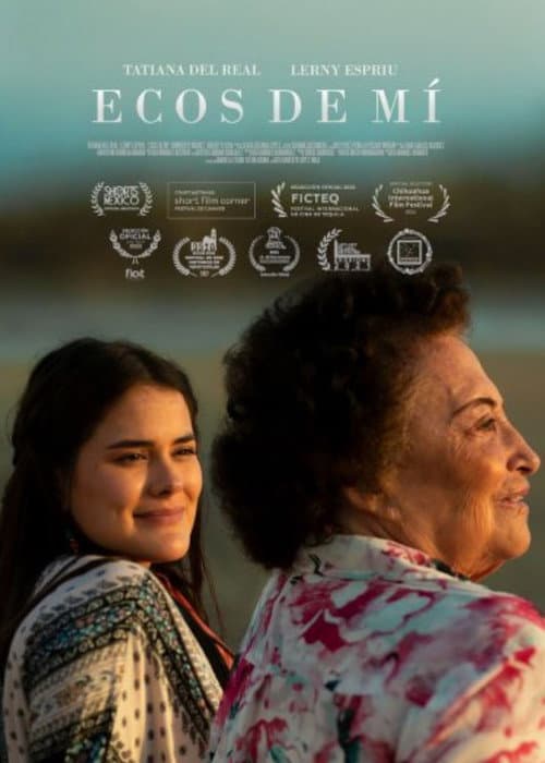 Ecos De Mí (2022) poster