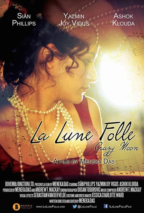 La Lune Folle (2016) poster