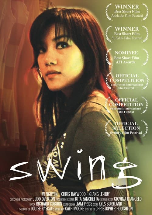 Swing (2007) poster