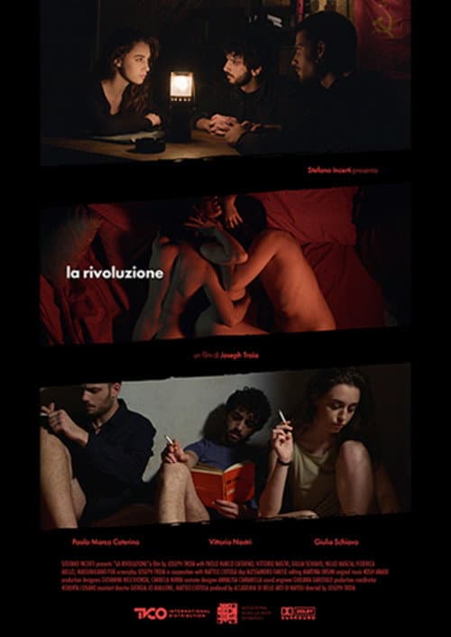 La rivoluzione (2019) poster