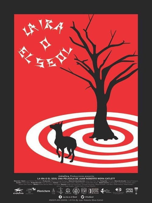 La ira o el seól (el lago de fuego del infierno) (2019) poster