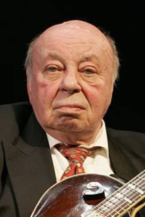 Coco Schumann foto