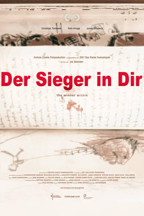Der Sieger in dir (2013) poster