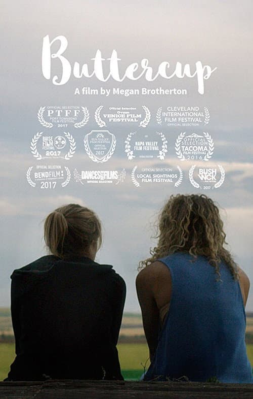 Buttercup (2017) poster