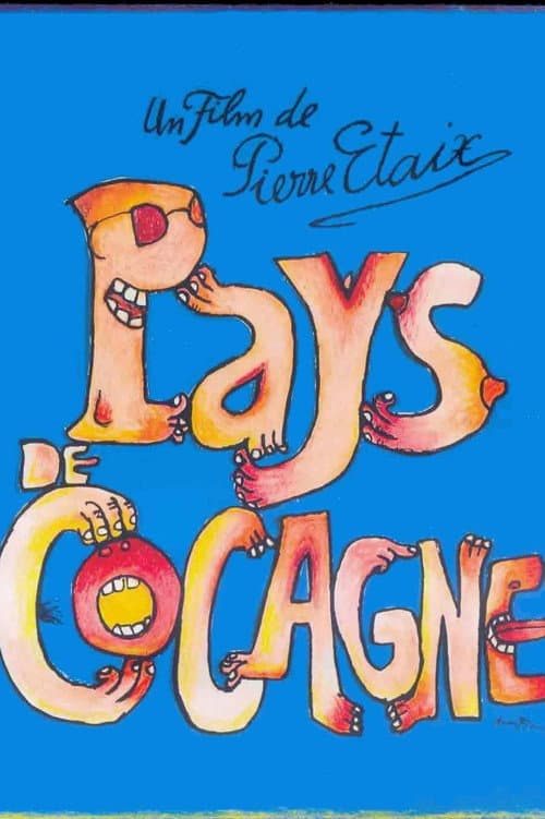 Pays de cocagne (1971) poster