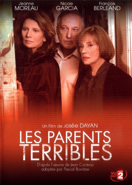 Les parents terribles (2003) poster