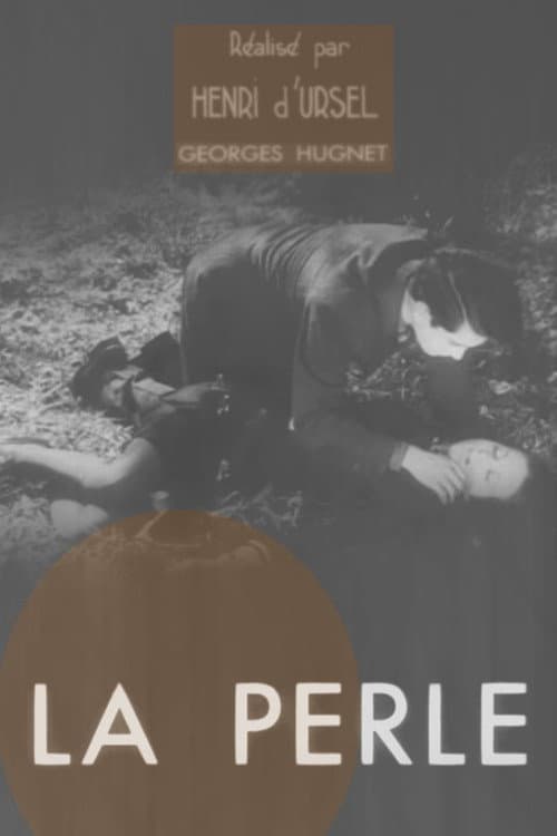 La perle (1929) poster