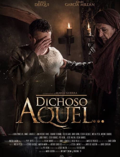 Dichoso aquél… (2017) poster