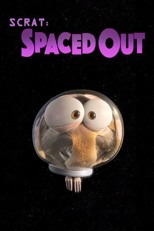 Scrat: Spaced Out (2016) poster