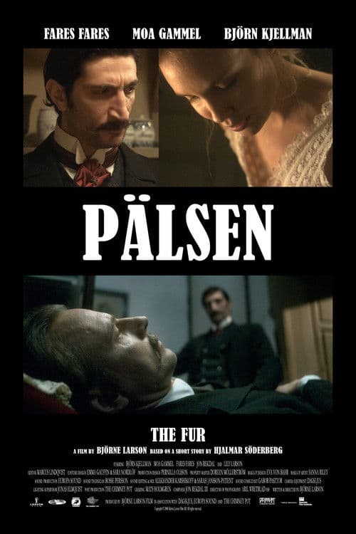 Pälsen (2008) poster