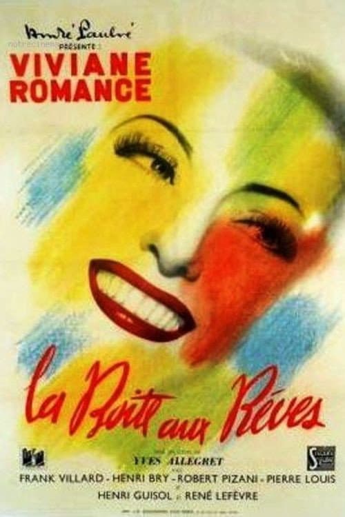 La Boîte aux rêves (1945) poster