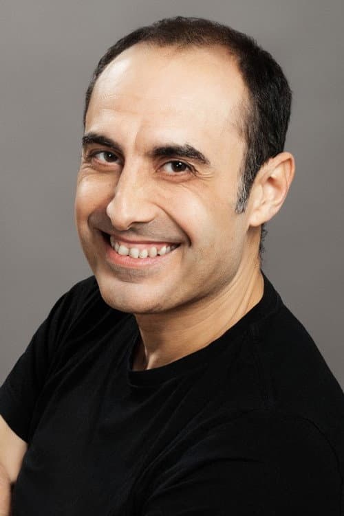 Carlos Heredia foto