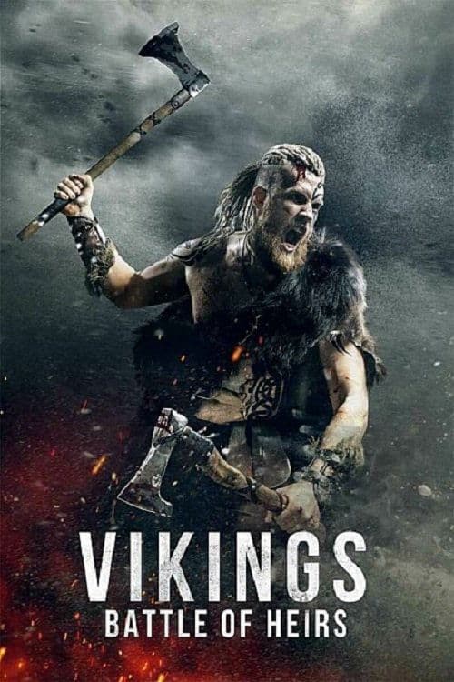 Vikings: Battle of Heirs (2023) poster