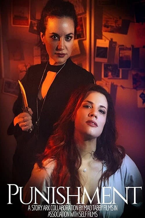 Punishment (2019) poster