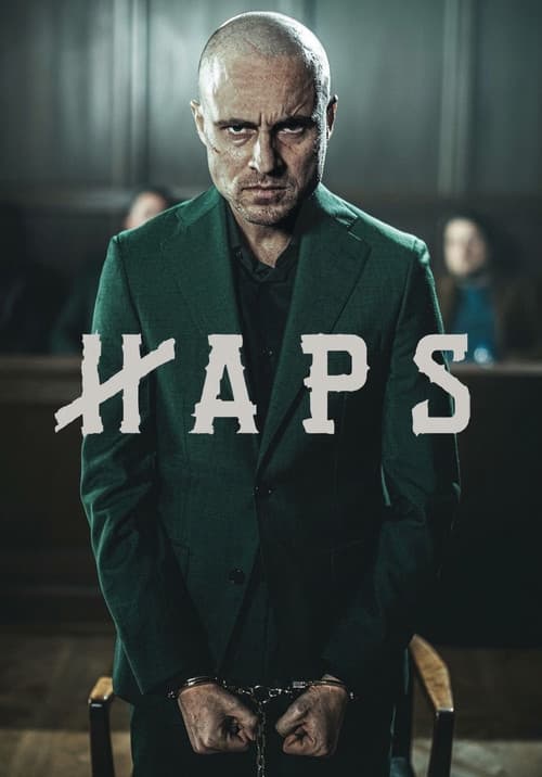 Haps: Crime Doesn't Pay (2025) poster