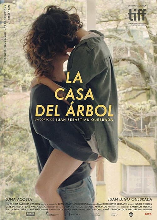 La casa del árbol (2017) poster