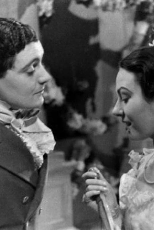 Pride and Prejudice (1938) poster
