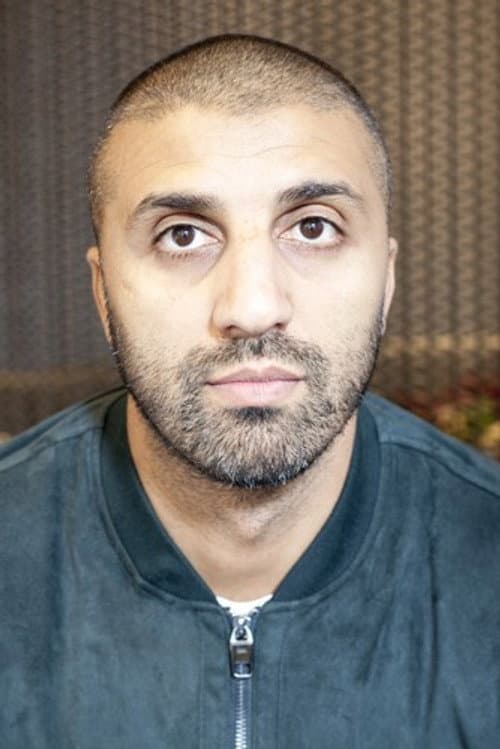 Mehdi Senoussi foto