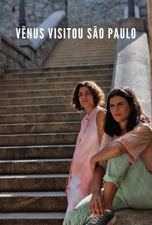Vênus Visitou São Paulo (2025) poster