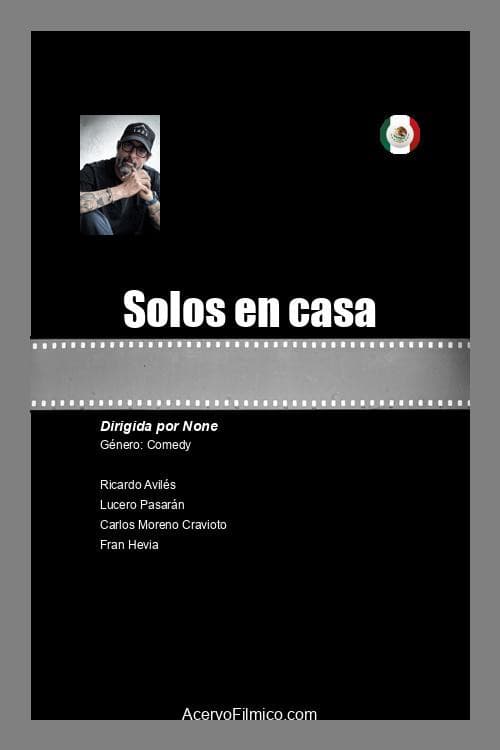 Solos en casa (2018) poster