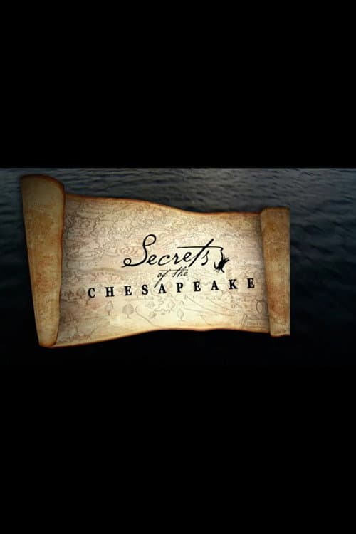 Secrets of the Chesapeake (2014) poster