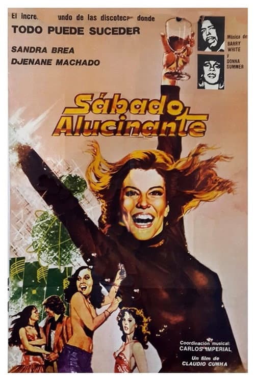 Sábado Alucinante (1979) poster