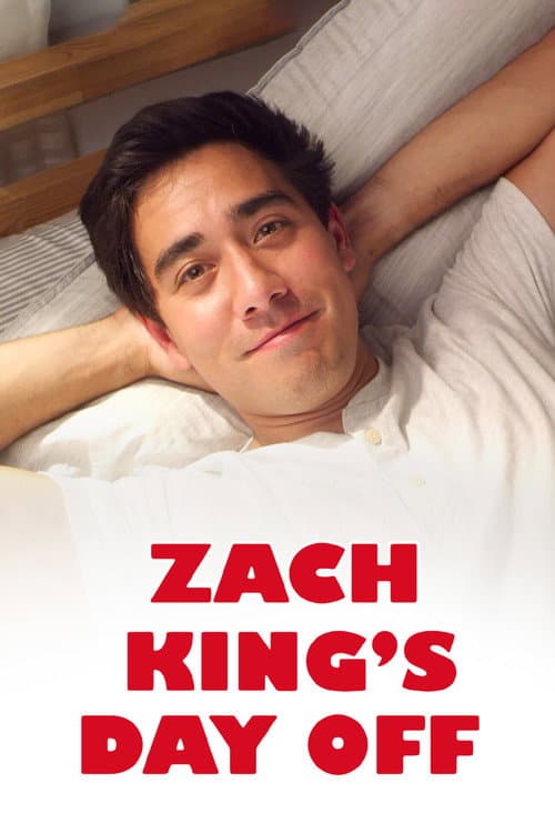 Zach King's Day Off (2020) poster