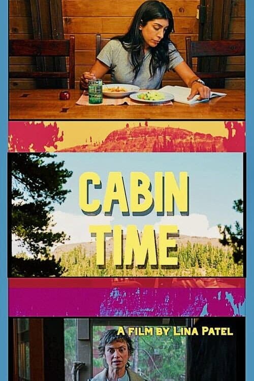 Cabin Time (2026) poster